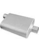 Flowmaster Muffler FlowMonster Aggressive Sound 2-Chamber 2.50 in. Si