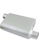 Flowmaster Muffler FlowMonster Aggressive Sound 2-Chamber 2.50 in. Si