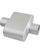 Flowmaster Muffler FlowMonster Aggressive Sound 1-Chamber 3.00 in. Si