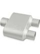 Flowmaster Muffler FlowMonster Aggressive Sound 1-Chamber 3.00 in. S