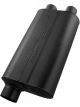 Flowmaster Muffler SUV 50 Series 3 in. Inlet/Dual 2 1/2 in. Outlet Stee