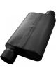 Flowmaster Muffler Delta Force 30 Series 4 in. Inlet/4 in. Outlet Ste