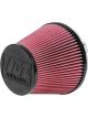 Flowmaster Air Filter Element Delta Force Conical Cotton Gauze Red 6.00