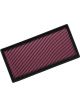 Flowmaster Flowmaster Performance Panel Filter Delta Force For 85-09 GM