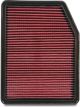 Flowmaster Air Filter Delta Force Cotton Gauze Red Chevy GMC Silverado