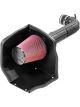 Flowmaster Air Intake Black Plastic Tube Red Filter Cadillac Chevy GMC