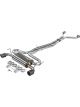 Flowmaster 03-08 For Nissan 350Z 3.5L Ffx Dor 409S