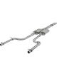 Flowmaster Exhaust System Cat-back FlowFX 409 Stainless Steel Dual Exit
