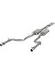 Flowmaster Exhaust System Cat-back FlowFX 409 Stainless Steel Dual Exit