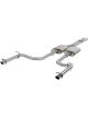 Flowmaster Exhaust System Cat-back FlowFX 409 Stainless Steel Dual Exit