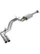 Flowmaster Exhaust System FlowFX Cat-Back Passenger Side 409 Stainless