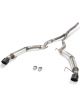 Flowmaster Exhaust System FlowFX Cat-Back Split Rear 409 Stainless Stee