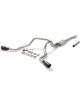 Flowmaster Exhaust System Cat-back FlowFX 409 Stainless Steel Dual Exit