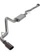Flowmaster Exhaust System Cat-back FlowFX 409 Stainless Steel Single Ex