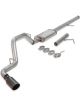 Flowmaster Exhaust System Cat-back FlowFX 409 Stainless Steel Single Ex