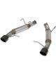 Flowmaster 11-12 Mustang Gt V8 Ffx Ab Dor