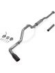 Flowmaster Exhaust System FlowFX Cat-Back 409 Stainless Steel Single-In