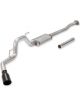 Flowmaster Exhaust System FlowFX Cat-back Stainless Steel Natural Black