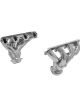 Flowmaster Headers Scavenger Series Elite Block Hugger Stainless Polish