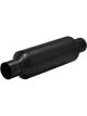 Flowmaster Muffler Outlaw Series Race Round Stainless 2.5 in. Centre In