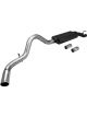 Flowmaster Exhaust System American Thunder Cat-back Single Stainless Si