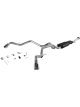 Flowmaster Exhaust System American Thunder Cat-back Stainless Natural S