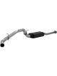 Flowmaster Exhaust System American Thunder Cat-Back Stainless Steel Toy