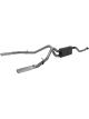 Flowmaster Exhaust System American Thunder Cat-Back Stainless Steel For