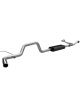 Flowmaster Exhaust System American Thunder Cat-back Single Stainless Na