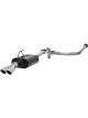 Flowmaster Exhaust System American Thunder Cat-back Single Stainless Si