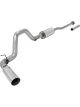 Flowmaster Exhaust System dBX Performance Cat-back Stainless Steel Toyo