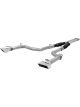 Flowmaster Exhaust System Outlaw Series Cat-back Dual Stainless Steel N