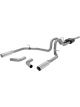 Flowmaster Exhaust System American Thunder Cat-Back Split Rear/Side Exi