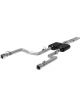 Flowmaster Exhaust System American Thunder Cat-back Dual Stainless Natu
