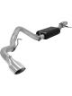 Flowmaster Exhaust System Force II Cat-back Dual Stainless Steel Natura