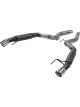 Flowmaster Exhaust System Outlaw Series Rear Axle-Back 409 Stainless St