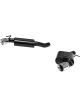 Flowmaster Exhaust System American Thunder Axle Back 3.0 in Stainless S