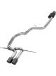 Flowmaster Exhaust System Outlaw Cat-back Stainless Steel DOR Moderate/