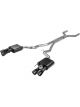 Flowmaster Exhaust System Outlaw Cat-back Stainless Steel DOR Moderate/