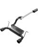 Flowmaster Exhaust System Cat-back American Thunder 409 Stainless Steel