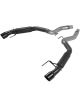 Flowmaster Exhaust System Outlaw Series Rear Axle-Back 409 Stainless St
