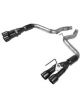 Flowmaster Exhaust System Outlaw Series Rear Axle-Back 409 Stainless St