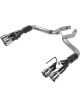 Flowmaster Exhaust System Outlaw Series Rear Axle-Back 409 Stainless St
