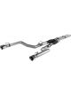Flowmaster Exhaust System Outlaw Series Cat-back Dual Stainless Steel N