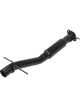 Flowmaster Muffler Outlaw Series Race Round Stainless Black 3.0 in. Cen