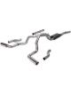 Flowmaster Exhaust System Cat-back American Thunder 409 Stainless Steel