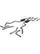 Flowmaster 63-66 Gm C10 X-Member Back Amt 409S