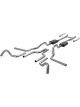 Flowmaster Exhaust System American Thunder Header-Back Stainless Steel
