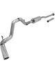 Flowmaster Exhaust System dBX Performance Cat-back Single Stainless Nat