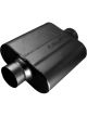 Flowmaster Muffler Delta Force 40 Series 2 1/2 in. Inlet/2 1/2 in. Out